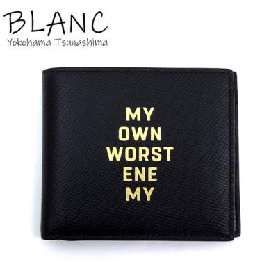 よしりんさま限定CELINE ブラック 二つ折り財布 バイフォールドウォレット Amazon | [セリーヌ] 二つ折り財布 BI FORD バイフォールド