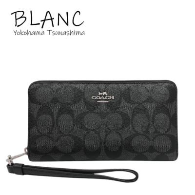 新品未使用 COACH コーチ 長財布 エナメル ブラック 2025年最新】Yahoo!オークション -コーチ 長財布 エナメルの中古