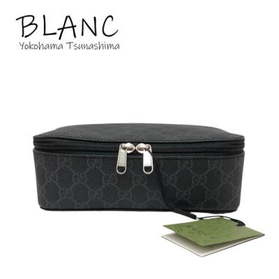 希少✨GUCCI グッチ GGスプリーム キャリーケース PVCレザー トラベル グッチ GUCCI キャリーケース GGスプリーム LARGE TROLLEY 451001