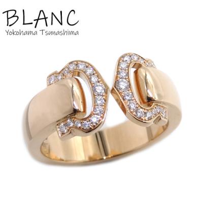 Cartier リング、指輪（指輪号数：14号）｜レディースアクセサリー