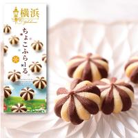 横浜土産 横浜ちょこふらーる（9個入）お菓子 帰省土産 お土産 プレゼント 贈り物 ギフト かわいい おしゃれ 女性人気