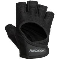 ミューラー ボディケア Harbinger（ハービンジャー） パワーグローブ トレーニング手袋 女性用 ブラック×ブラック M 21 グッズソノタ(21500) | リバーアップ