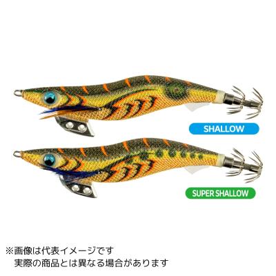 エギ王k 4号（エギタイプ（水深）：シャロータイプ、スローシンキング
