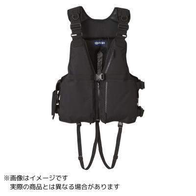 遥斗パパ　RBB ブラック ライフジャケット 遥斗パパ RBB ブラック ライフジャケット 楽天市場】RBB ライフ