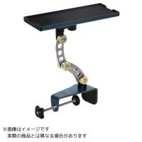 大阪漁具 PROX 攻棚ワカサギマルチアクションテーブル ハイタイプ 万力式 ＃ネイビー | つり具のヨコオYahoo!店