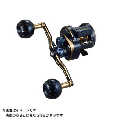 ダイワ 25ソルティガ 300H リブレノブ付き　超美品 楽天市場】ソルティガ ノブの通販