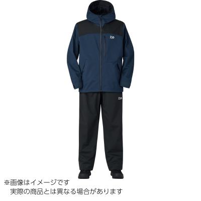 ダイワ 中綿入りミドラースーツ DI-5520 ブラック Mサイズ Amazon.co.jp: ダイワ(DAIWA) フィッシングジャケット 中綿入り