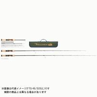 メジャークラフト 23 ファインテール トレッキング&amp;トラベラー グラスモデル FTG-42/485UL | つり具のヨコオYahoo!店
