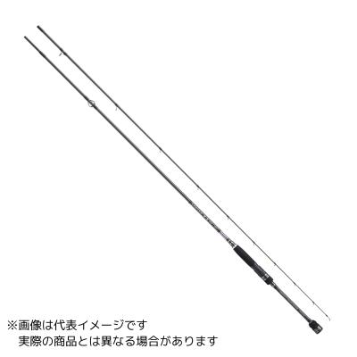 スローテーパー　ロッド　L6 スローテーパー・スロー＆ステディ L6 リファイン: 根掘り葉