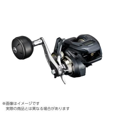 シグラー LG レバーブレーキ 両軸リール 右ハンドル ベイト