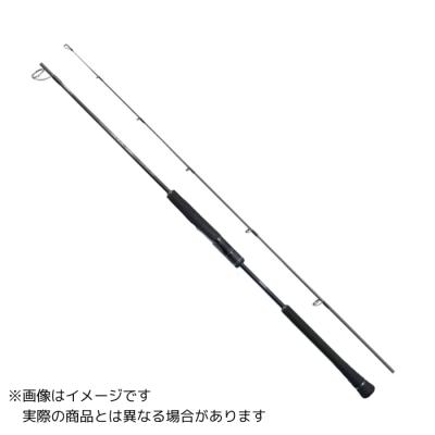 【送料込！】24オシアジガーナチュラルジャーク S64-2 美品 シマノ 24 オシア ナチュラルジャーク S64-2 【大型商品3