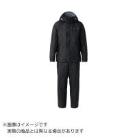 シマノ RA-027Q DSベーシックスーツ ＃ピュアブラック XLサイズ | つり具のヨコオYahoo!店