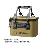 シマノ 20 バッカンEV BK-016Q (カラー:カーキ) 40cm | つり具のヨコオYahoo!店