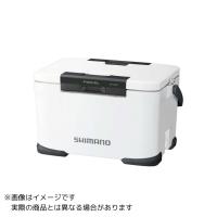 シマノ NF-330V フィクセル ベイシス 30L ＃ホワイト 【大型商品2】 | つり具のヨコオYahoo!店