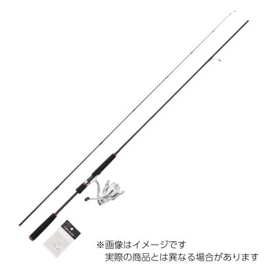 エギング ロッド セットの商品一覧 通販 - Yahoo!ショッピング