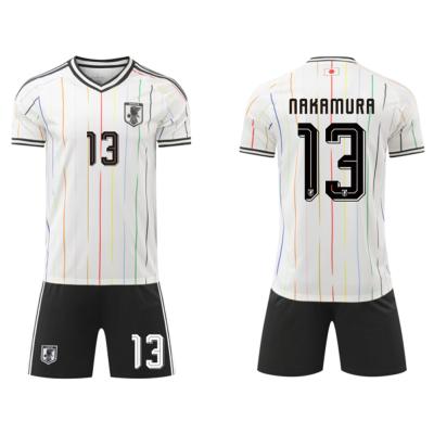 サッカー日本代表アウェイユニフォームの商品一覧 通販 - Yahoo