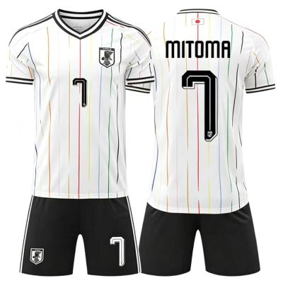 サッカー日本代表アウェイユニフォームのおすすめ人気商品一覧 通販