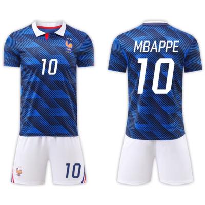 ベンゼマ フランス代表 ユニフォーム（サッカー、フットサル