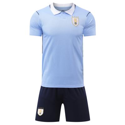 ウルグアイ ユニフォーム（サッカーサポーターグッズのユニフォーム