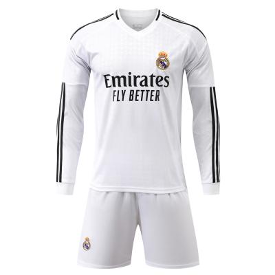 レアルマドリード ユニフォーム 長袖(サッカーサポーターグッズ レアルマドリード ユニフォーム 長袖(サッカーサポーターグッズ