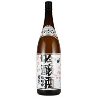 出羽桜　桜花吟醸酒火入１.８L | 世界銘酒館 四方