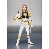 パワーレンジャー　ホワイトレンジャー　シシレンジャー 71dooUse2zL._AC_UL210_SR210,