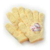 ハローキティ サンリオ キッズ ガールズ手袋 しっかり品質
