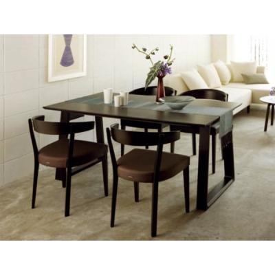 【送料無料】カリモク Direttore ダイニングテーブルセット　チェア4脚 送料無料】カリモク Direttore ダイニングテーブルセット チェア4脚