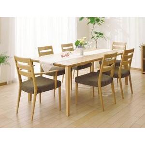 カリモク ダイニング 7点（ダイニングテーブルセット）｜ダイニング