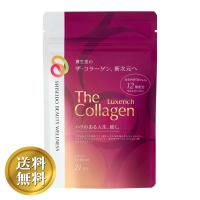 ザ・コラーゲン リュクスリッチ タブレット 21日分 (126粒) 1日6粒目安 The Collagen Luxerich | YOROs Store