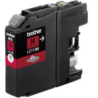 ブラザー工業(brother) LC113M インクカートリッジ メーカー純正品 (23100273) | よろずデポ Yahoo!店