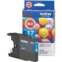 ブラザー工業(brother) LC17C インクカートリッジ メーカー純正品 (23100267) | よろずデポ Yahoo!店