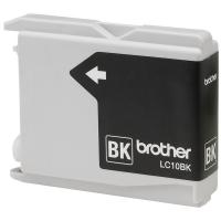 ブラザー工業(brother) LC10BK インクカートリッジ メーカー純正品 (23000850) | よろずデポ Yahoo!店