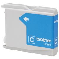 ブラザー工業(brother) LC10C インクカートリッジ メーカー純正品 (23000860) | よろずデポ Yahoo!店