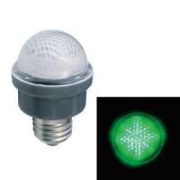 ジェフコム PC12W-E26-G LEDサイン球 緑 (64018526) | よろずデポ Yahoo!店