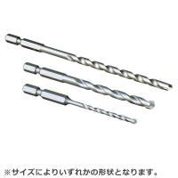 ミヤナガ R085 ドリル テーパー軸ビット 石材用 ロングビット 法面工事用 8.5mm (70131918) | よろずデポ Yahoo!店