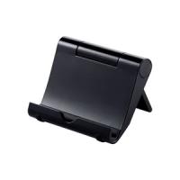 サンワサプライ iPadスタンド（ブラック） PDA-STN7BK | よろずデポ Yahoo!店