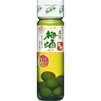 チョーヤ梅酒 紀州720mL （実入り） 1本 和歌山 梅酒 ギフト 贈り物 夏 本場梅酒 お土産 アルコール | よろずや