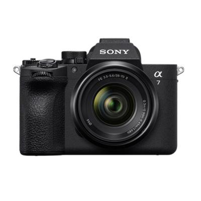 α7II（デジタル一眼カメラ）（AFタイプ：ハイブリッドAF）｜カメラ