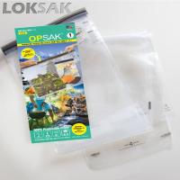 ロックサック OPSAK 防臭バック L (2枚入) ☆ 738000 OPD1-28X20 | ヨシキピーツーヤフー店