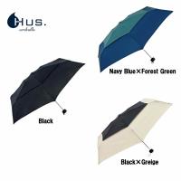 [HUS.] スマートデュオ キャノピー 晴雨兼用傘 国内正規品 | ヨシキピーツーヤフー店