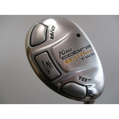 COBRA（ゴルフ） ユーティリティ（ロフト角：18度）｜クラブ（メンズ