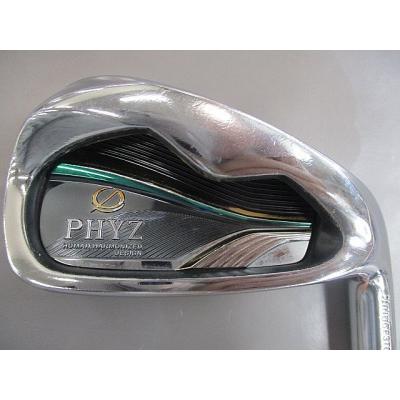 BRIDGESTONE アイアンセット（シャフトの硬さ：SR）｜クラブ（メンズ