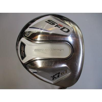ロイヤルコレクション sfd x8 アイアン（シャフトの硬さ：SR）の商品