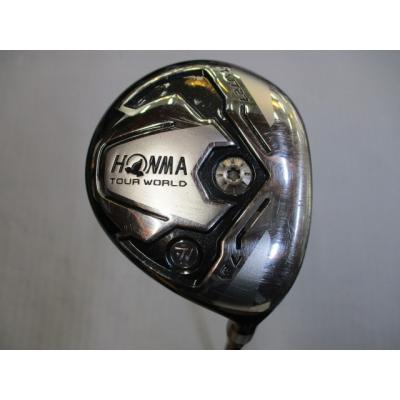 HONMA ホンマ 7W メンズ フェアウェイウッド HONMA GOLF フェアウェイウッド（番手：7W）｜クラブ（メンズ