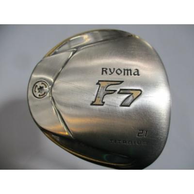 RYOMA GOLF フェアウェイウッド（番手：7W）｜クラブ（メンズ