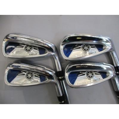 ヤマハ インプレス ud 2 アイアン（アイアンセット）｜クラブ（メンズ