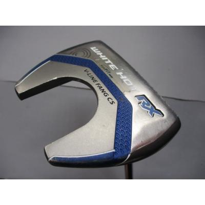 オデッセイ ホワイトホット RX V−LINE FANG パターのおすすめ人気商品