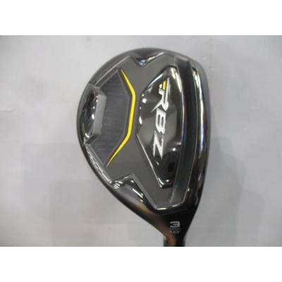 返品OK 【中古ゴルフクラブ】テーラーメイド RBZ BLACK(ブラック