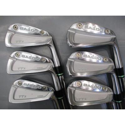 バルド TT BALDO アイアンセット 6本 右利き ゴルフクラブ メンズ 楽天市場】バルド baldo ttx forged アイアンの通販